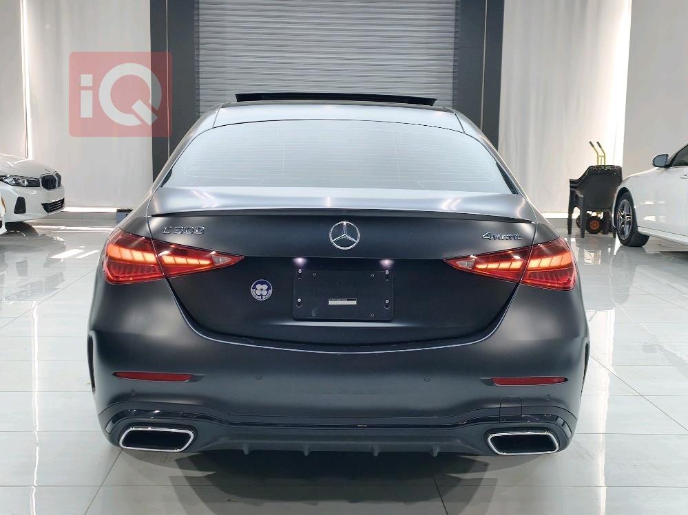 مرسيدس بنز C-Class